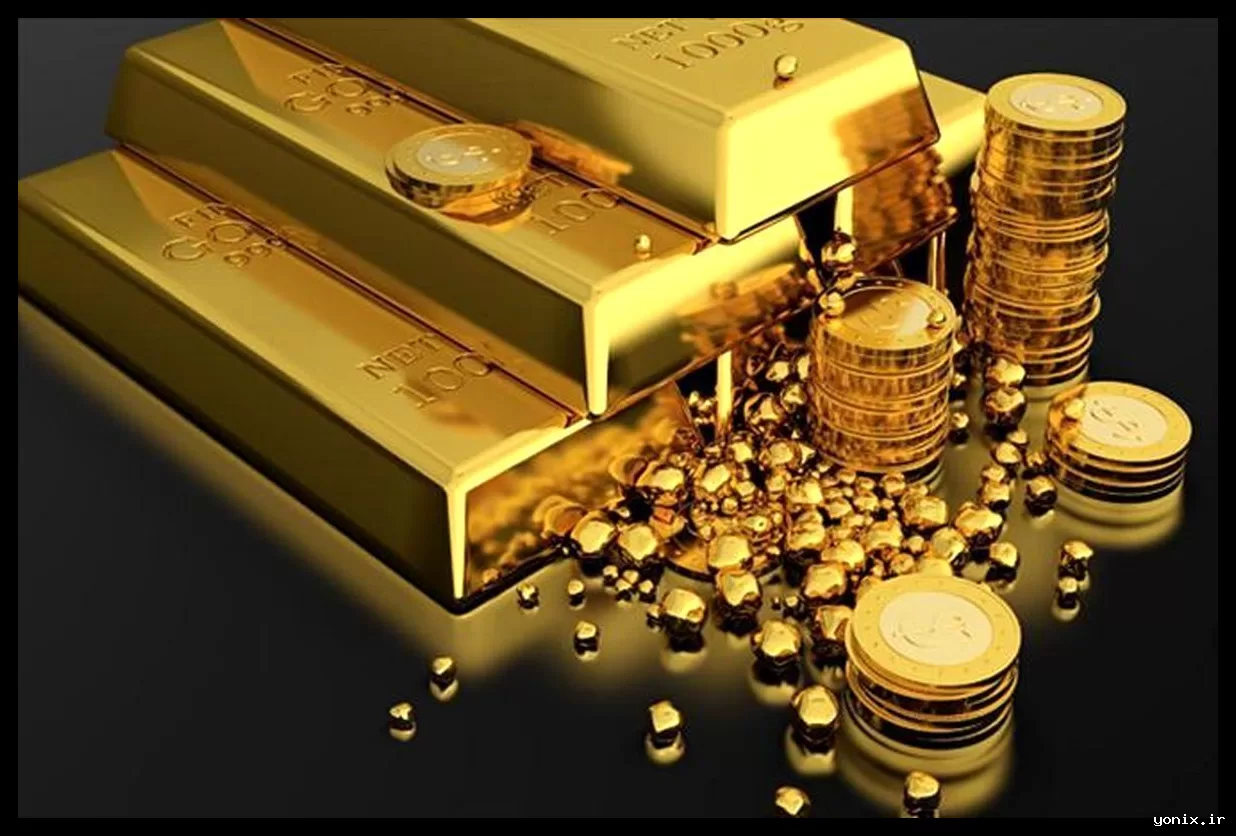 افزایش قیمت جهانی طلا تحت تأثیر نااطمینانی‌های اقتصادی آمریکا