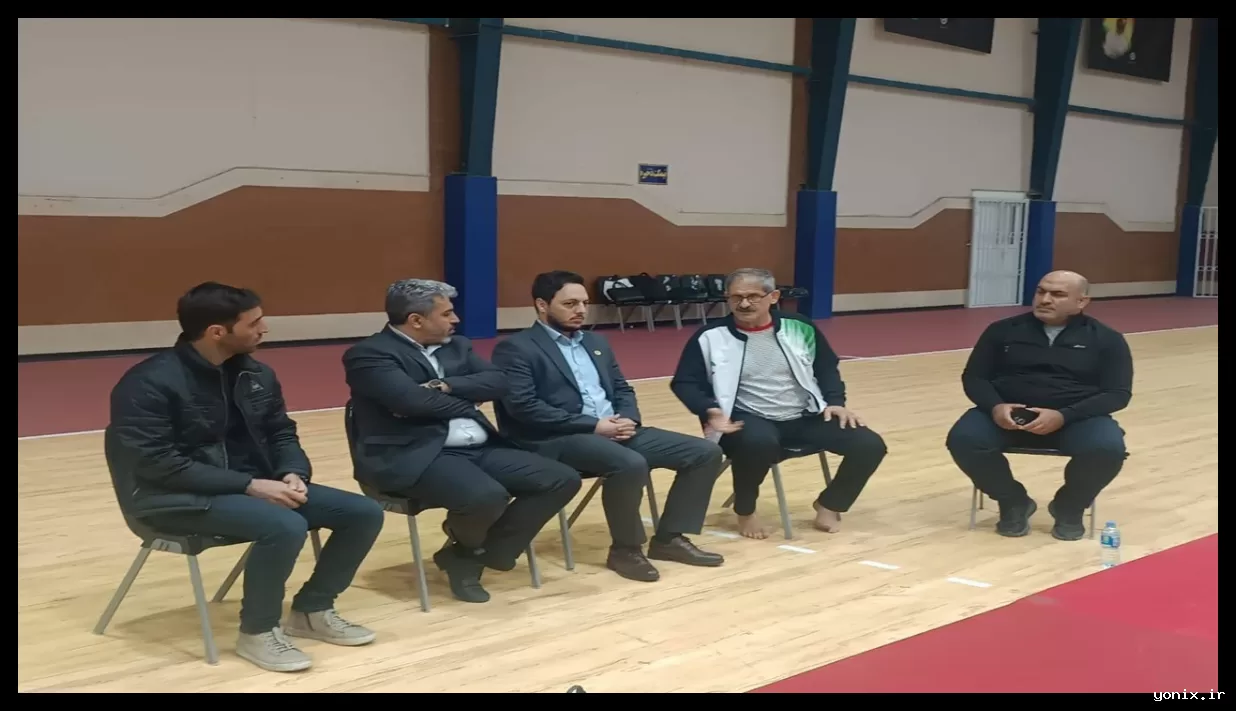 بازدید مسئولان کمیته ملی پارالمپیک از اردوی تیم ملی جودو نابینایان