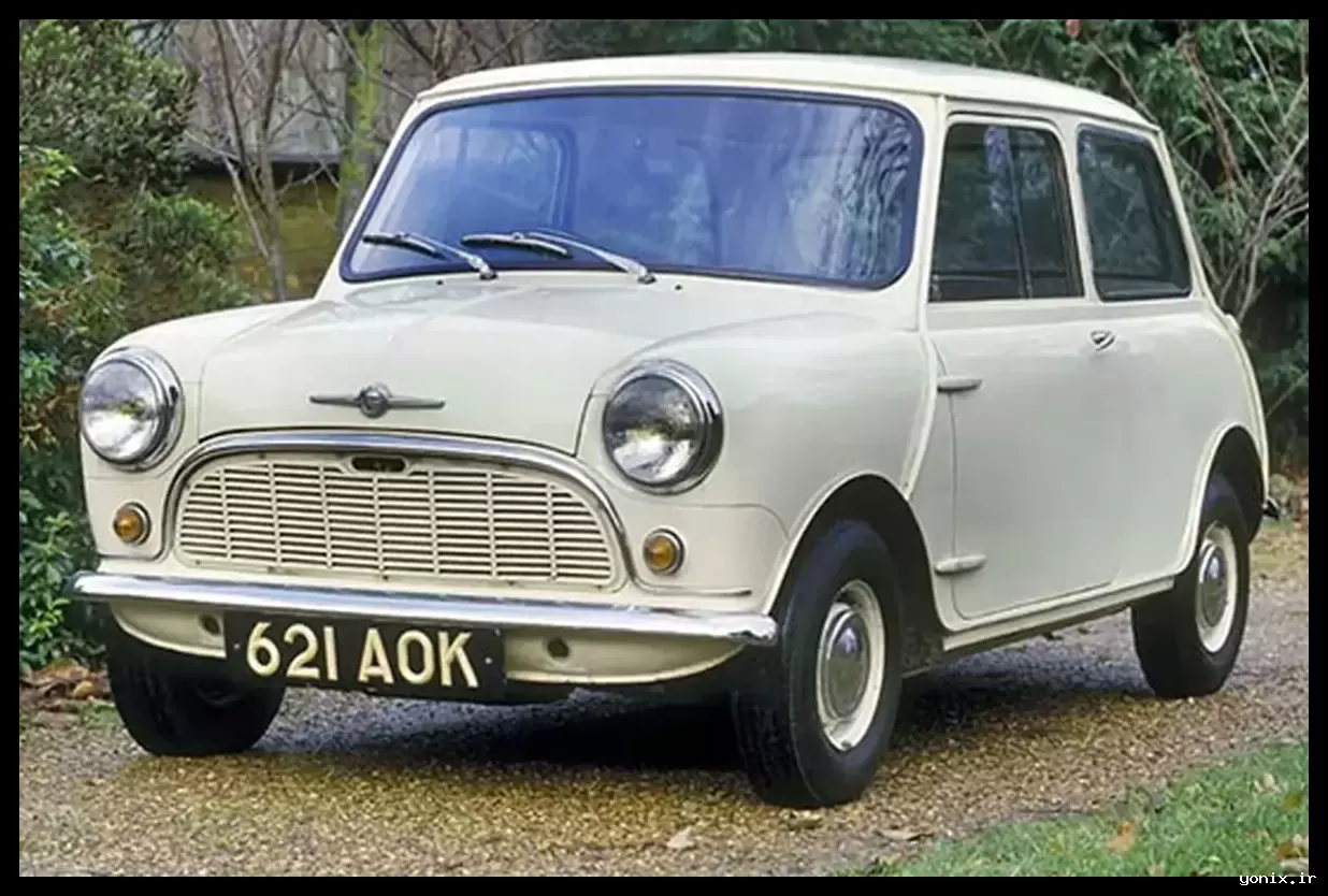 خودروهای کوچک که تاریخ حمل‌ونقل را دگرگون کردند