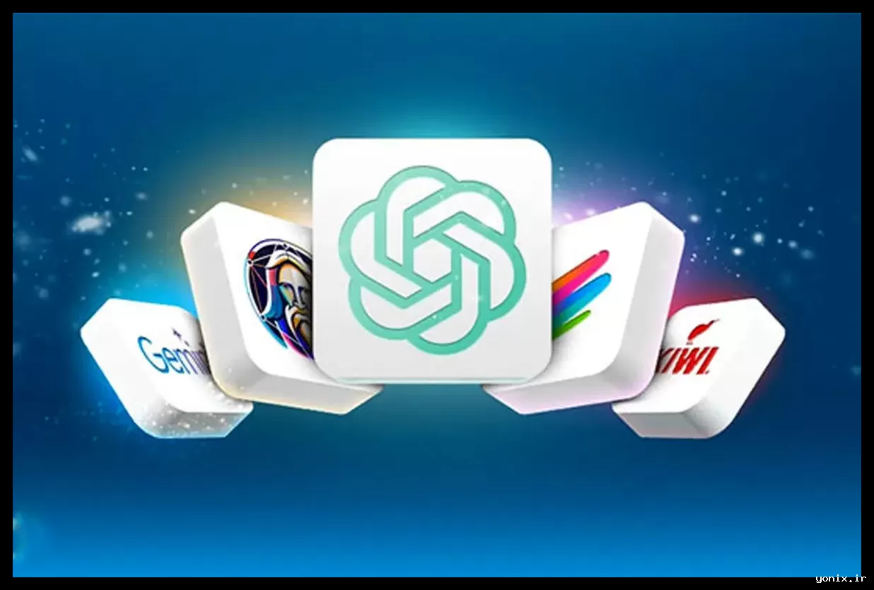 بهترین ابزارهای هوش مصنوعی ۲۰۲۶ که باید بشناسید