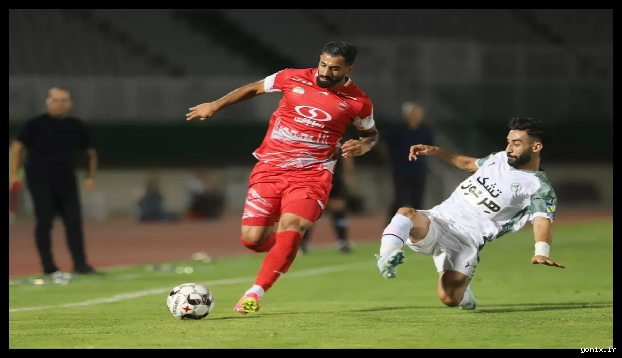 دییدار پرسپولیس و ذوب‌آهن با حضور هواداران برگزار می‌شود