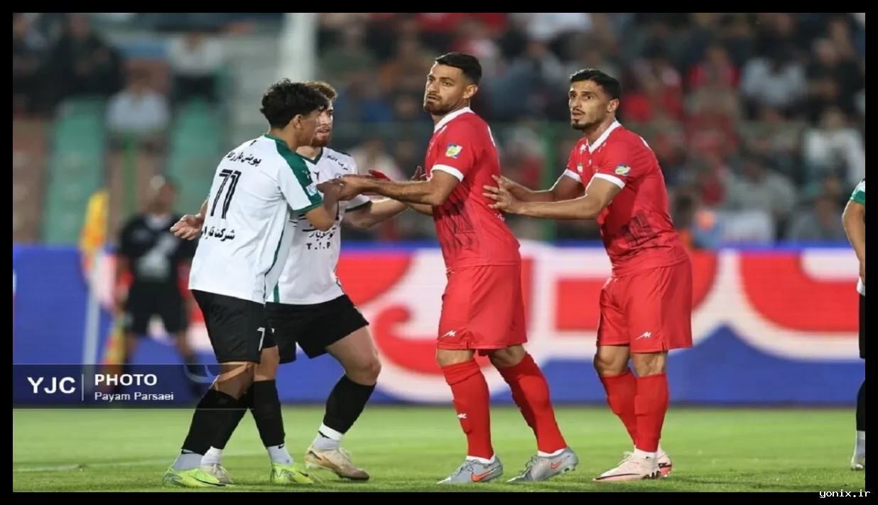 مسابقه سرنوشت‌ساز پرسپولیس و ذوب آهن برای پایان ناکامی‌ها در لیگ برتر