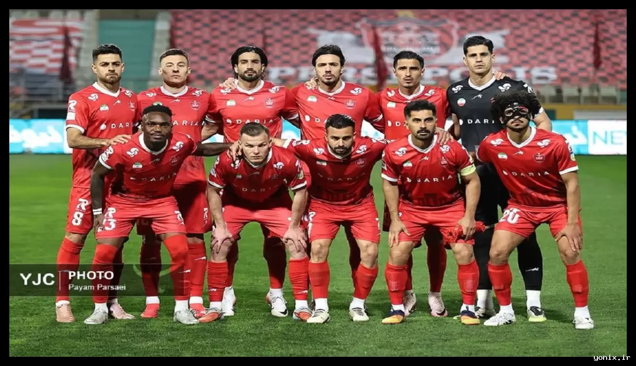 ترکیب محتمل پرسپولیس در دیدار با ذوب آهن اصفهان
