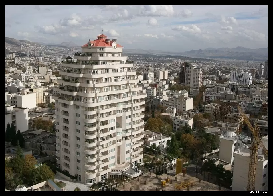 قیمت مسکن در نیاوران به‌روزرسانی اسفند ماه ۱۴۰۴