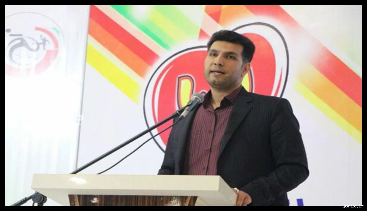 انتخاب علیرضا پاکدل به عنوان نماینده AHF در قهرمانی آسیا