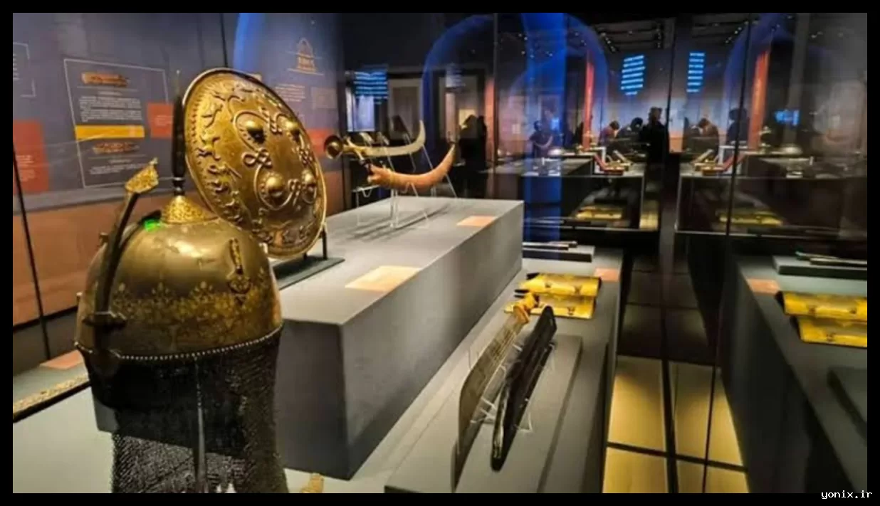 استقبال مردم چین از نمایشگاه «ایران سرزمین مهر» در زمان جنگ رمضان