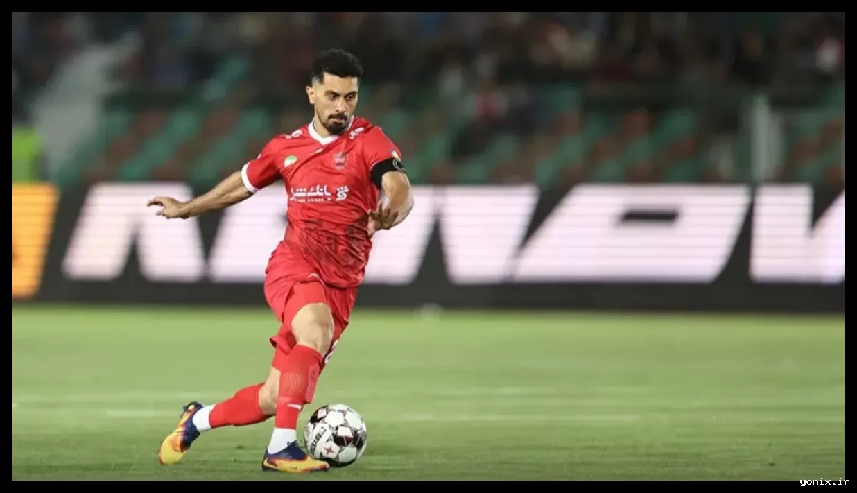 واکنش عالیشاه به شایعات جدایی‌اش از پرسپولیس