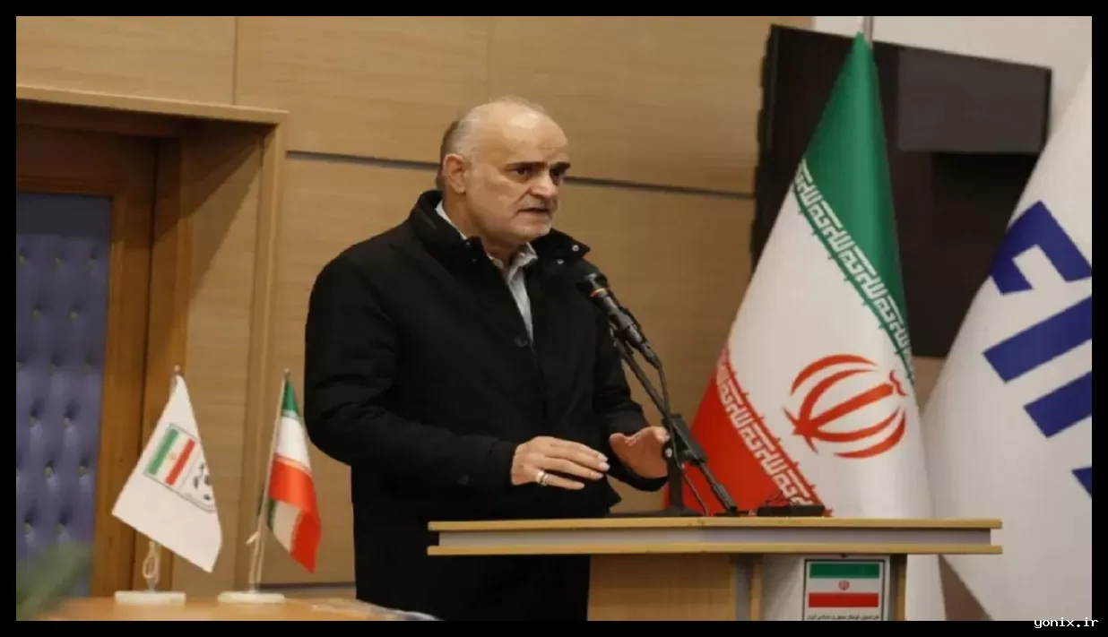 نبی: از فیفا خواستیم وضعیت صدور روادیدها را مشخص کند