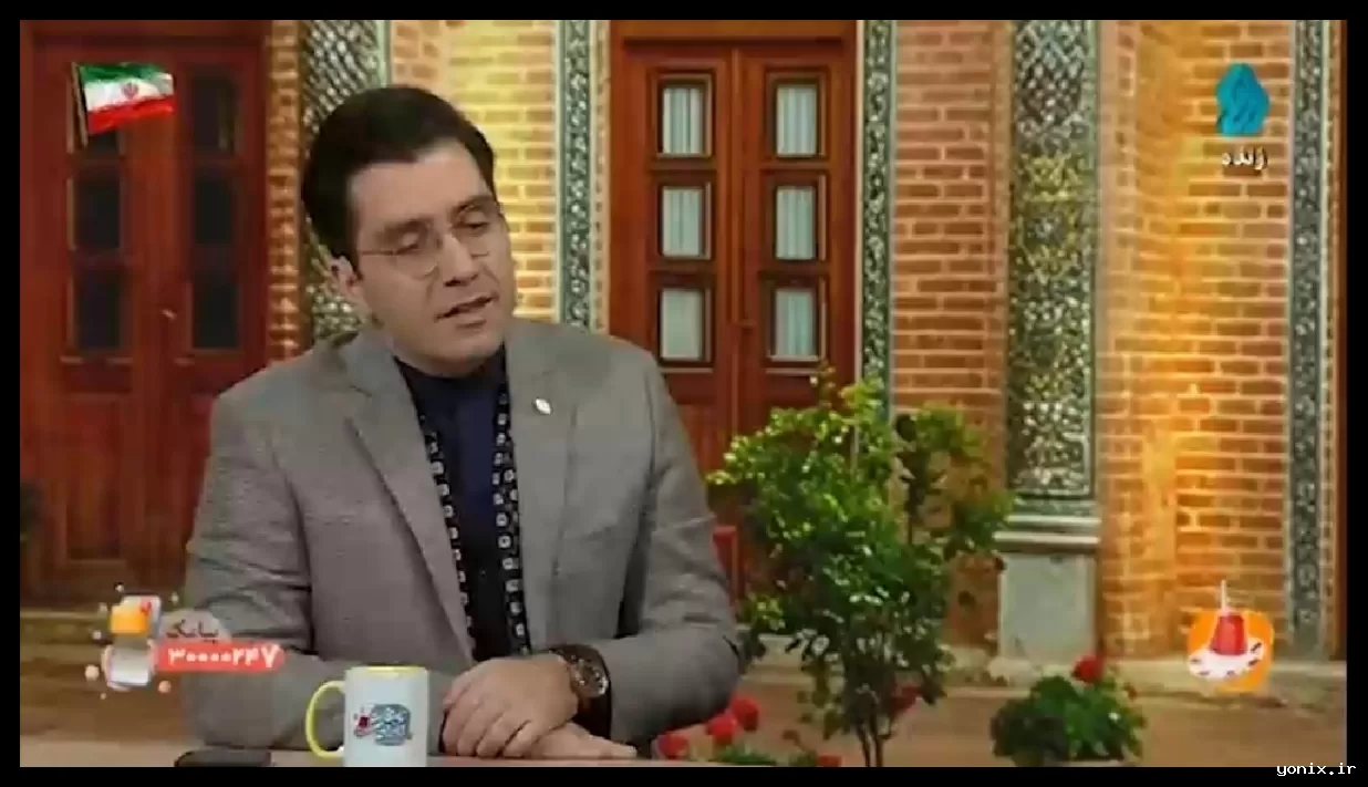 بازخوانی شعر حسین منزوی درباره امام هادی (ع) به همراه فیلم