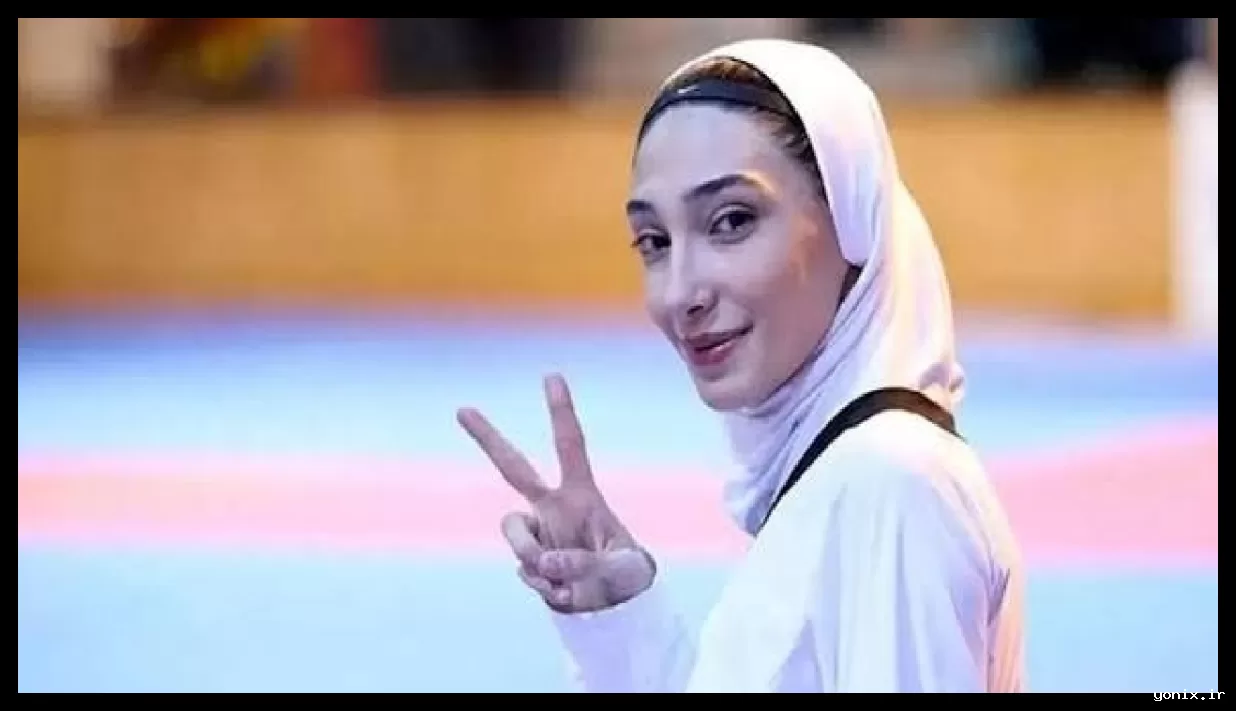 مبینا نعمت‌زاده: هیچ اختلافی با ناهید کیانی ندارم