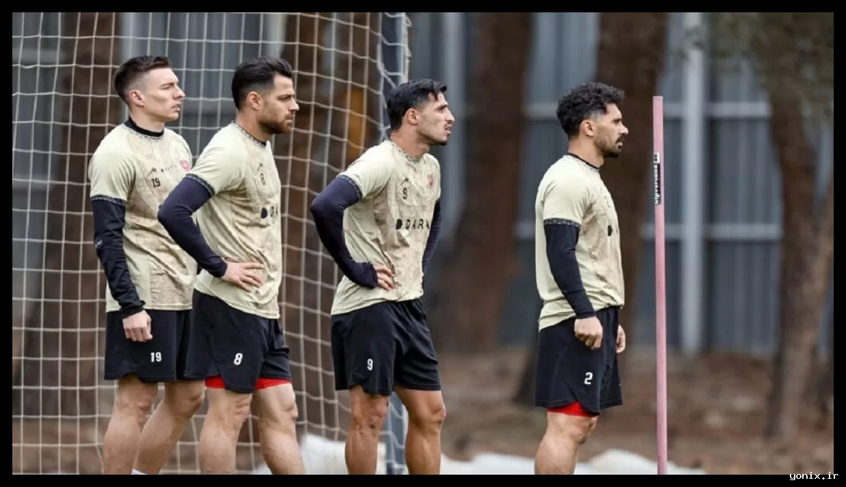 پرسپولیس به دنبال جذب بازیکنان جوان در نقل و انتقالات است