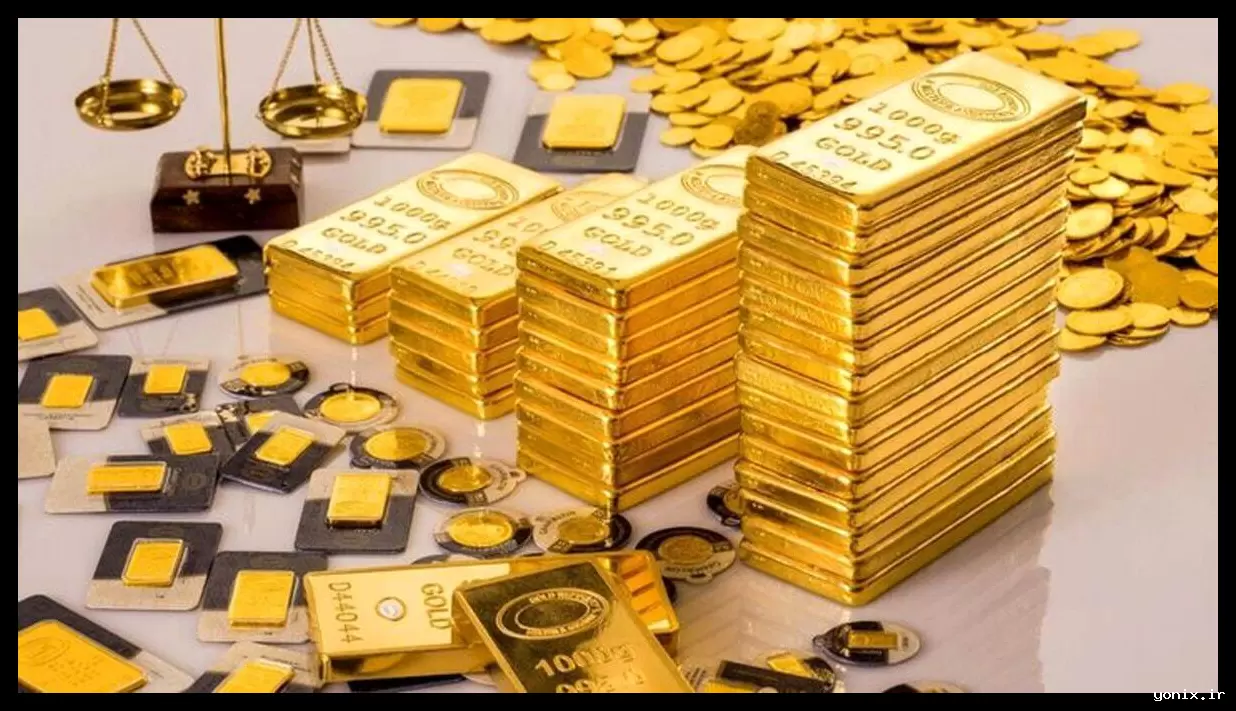 دلایل کاهش قیمت طلا در بازار ایران چیست؟